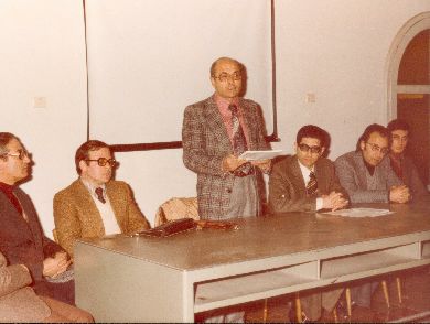 decennale dell'I.S.V.N.A. (28 gennaio 1980)