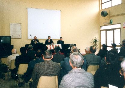 Serata culturale 'L'astronomo netino Giuseppe
Scala jr.'