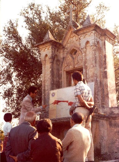 visita annuale dei soci a Noto Antica (1giugno)