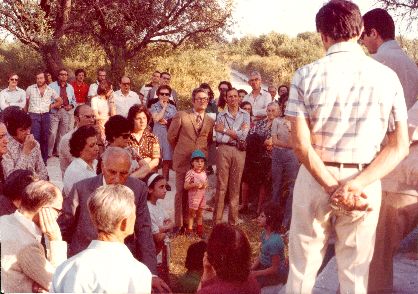 visita annuale dei soci a Noto Antica (1giugno)