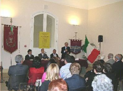 Celebrazione del 150 del XVI maggio 1860 (8 maggio)
