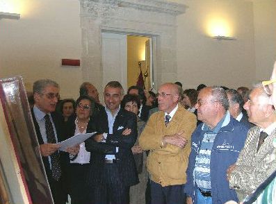 Celebrazione del 150 del XVI maggio 1860 (8 maggio)