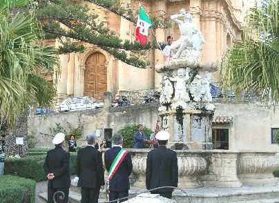 Celebrazione del 150 del XVI maggio 1860 (8 maggio)